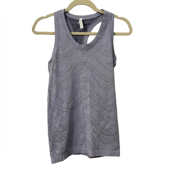 ATHLETA MOMENTUM PRINTED TANK - Picture 1 of 4